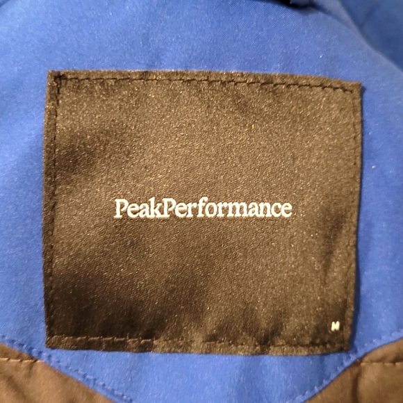 Peak Performance ski jacket men's M - Picture 5 of 5